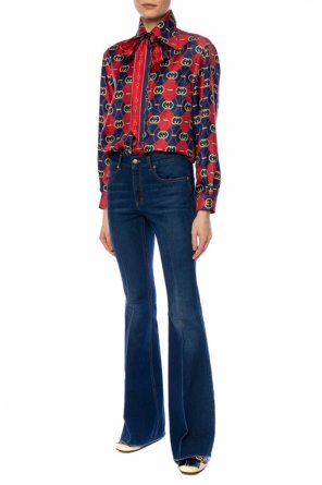 Bell bottom jeans, zdjęcie 2 Bell bottom jeans od Gucci